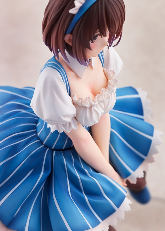 Toki様専用 加藤恵 メイドVer. 1/7スケールフィギュア - フィギュア