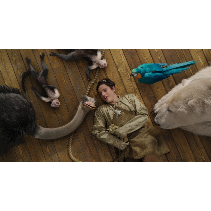 ドクター・ドリトル ブルーレイ+DVD : ドクター・ドリトル | HMV&BOOKS
