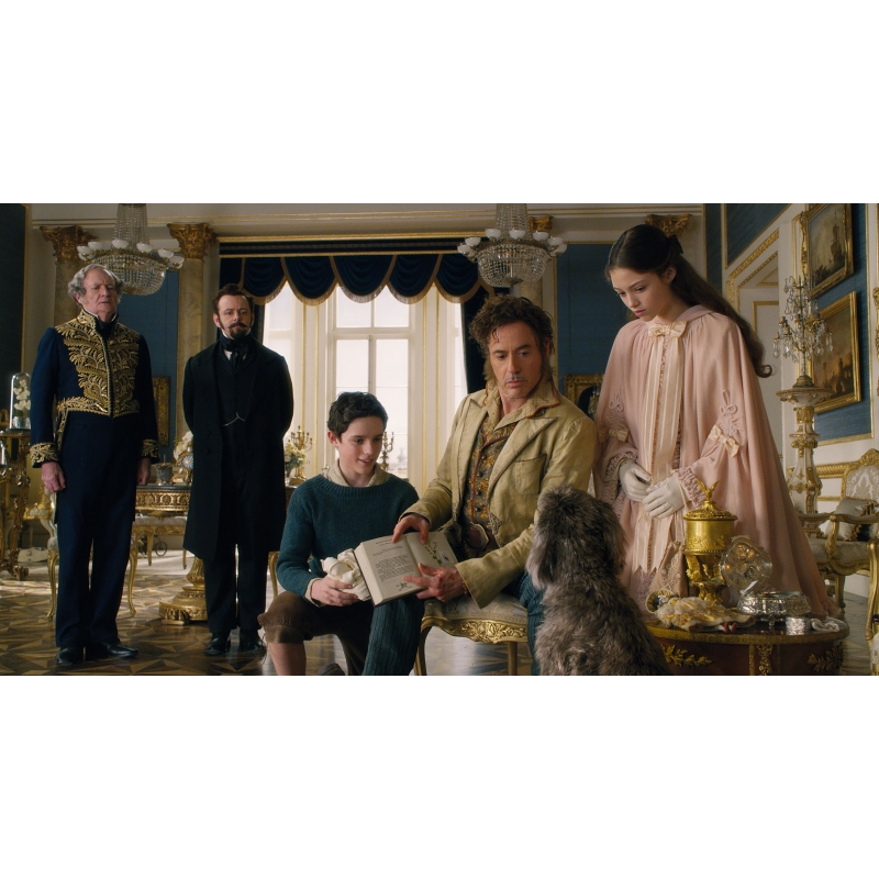 ドクター・ドリトル 4K Ultra HD+ブルーレイ[4K ULTRA HD + Blu-ray] Amazon.co.jp: ドクター・ドリトル 4K Ultra HD+ブルーレイ[4K
