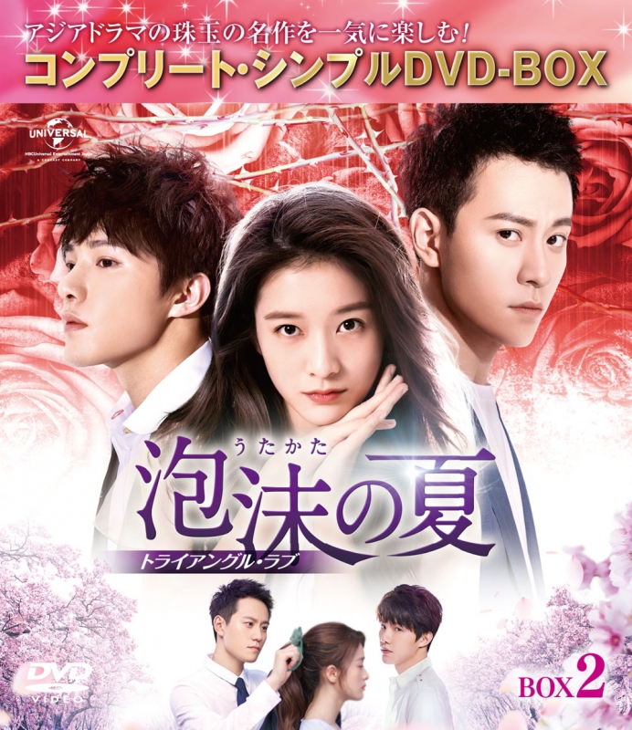 トライアングル DVD BOX - TVドラマ