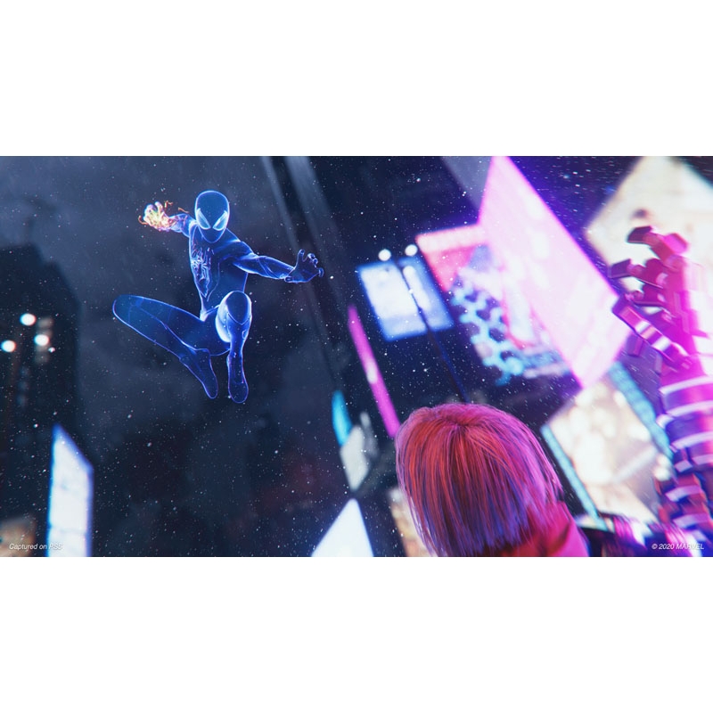 【PS5】Marvel's Spider-man: Miles Morales Ultimate Edition ...