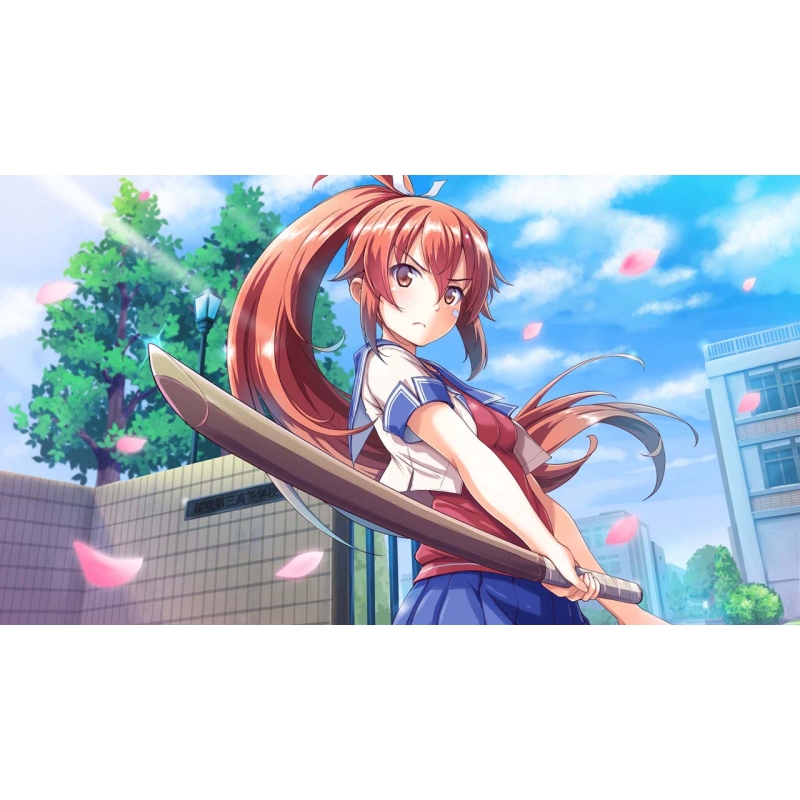 特典画像公開！NSW「ぎゃる☆がん りたーんず」 - Neowing