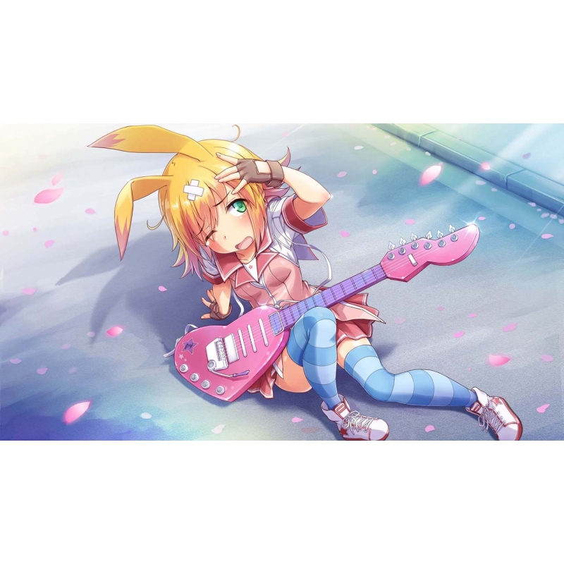 特典画像公開！NSW「ぎゃる☆がん りたーんず」 - Neowing