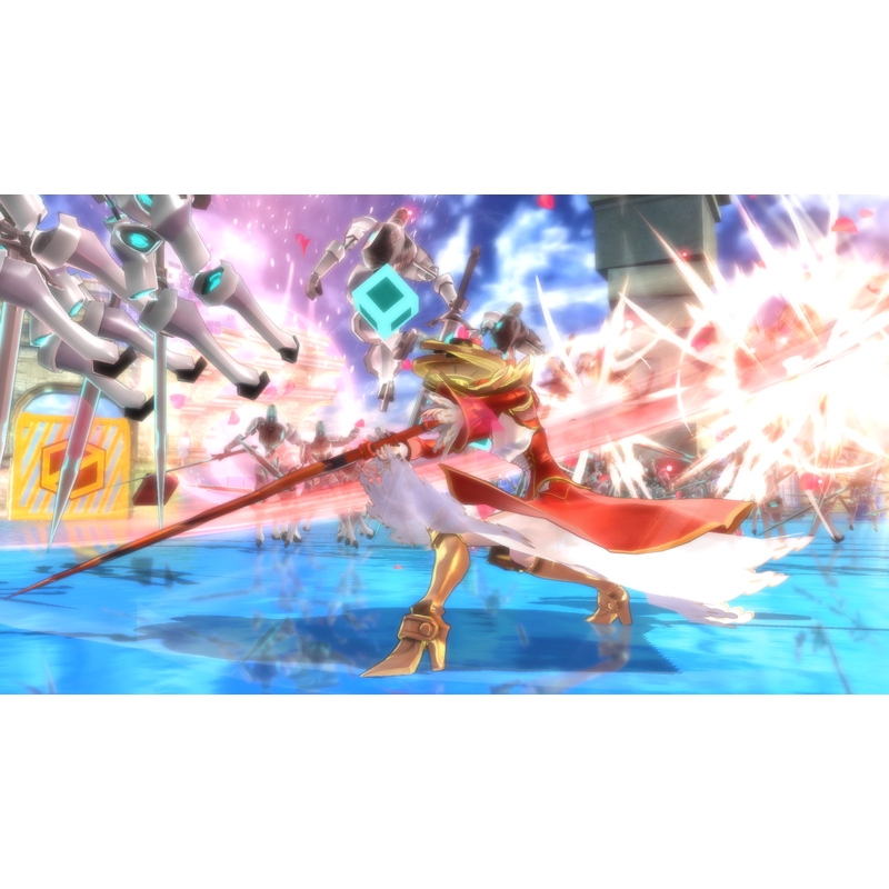 Fate/EXTELLA Celebration BOX for Nintendo Switch : Game Soft