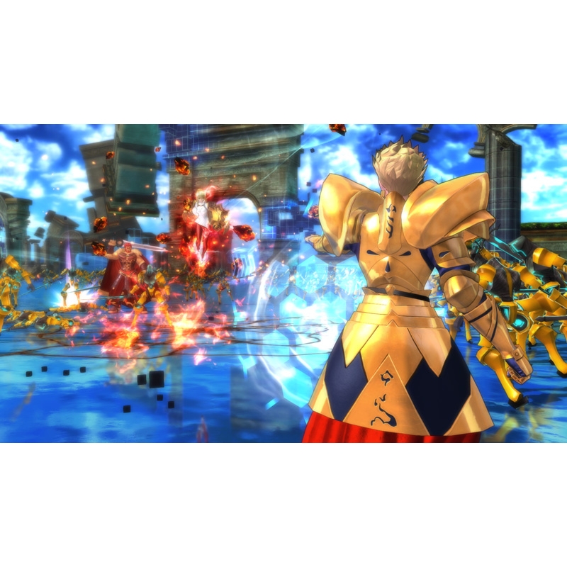 Fate/EXTELLA Celebration BOX for Switch - メルカリ