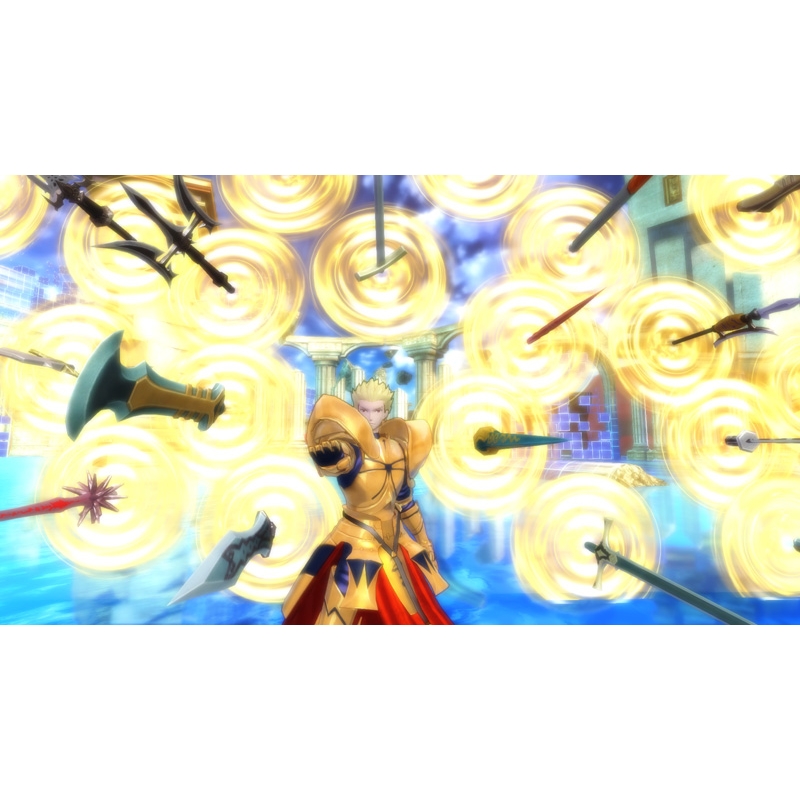 Fate/Extella Celebration Box Switch | eBay