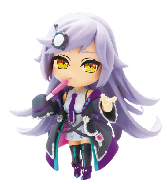 モンスターストライク ぷちっとフィギュアコレクション Vol 6 6パック入り1box モンスターストライク Hmv Books Online