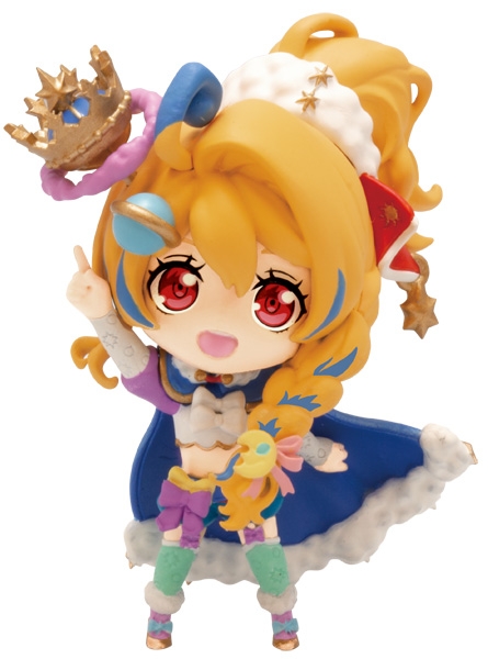 モンスターストライク ぷちっとフィギュアコレクション vol.6（6パック
