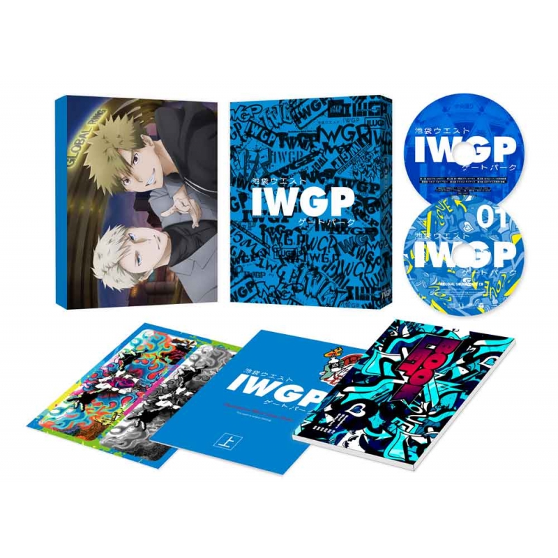 池袋ウエストゲートパーク IWGP Blu-ray 新品未開封新品未開封で保存していました