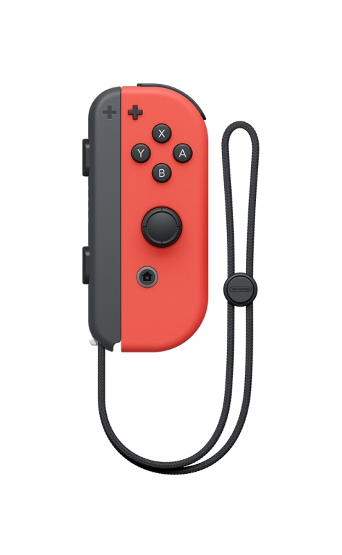 Nintendo Switch Joy-Con ネオンレッド/ネオンレッド 送料無料】【新品】Nintendo Switch Joy-Con (R) ネオンレッド