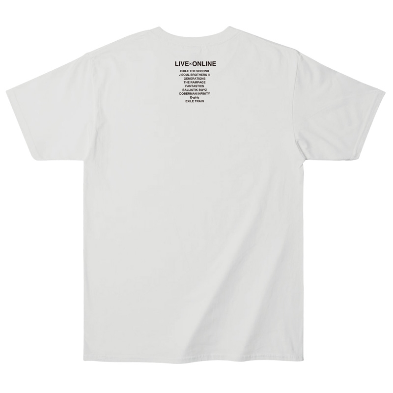 サイズ EXILE サポートウェア Tシャツの通販 by ティキ's shop 