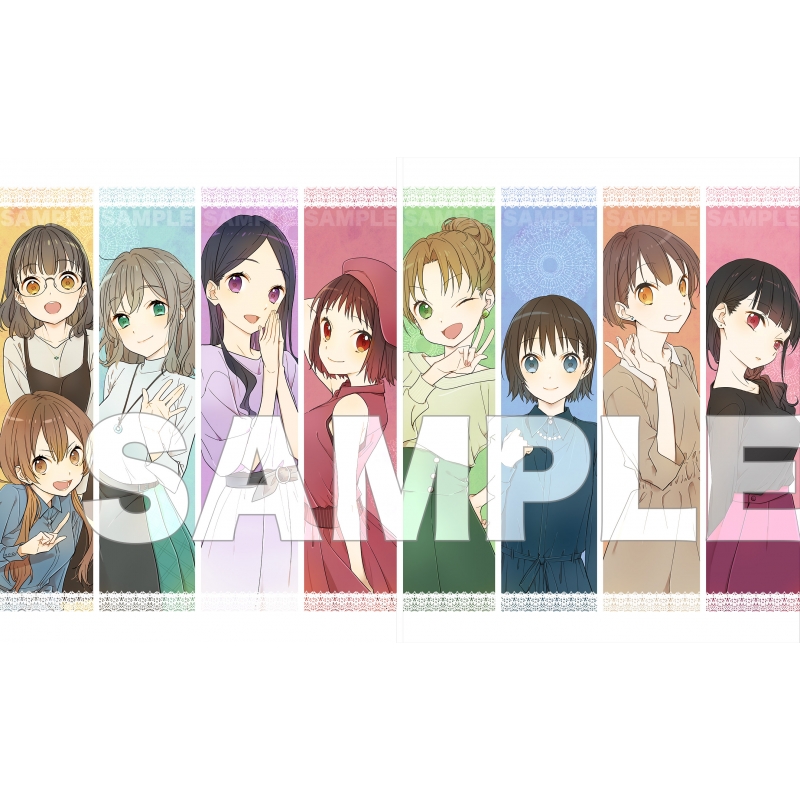 たまゆら コンプリートblu Ray Box 数量限定生産 Hmv Books Online Shbr 618