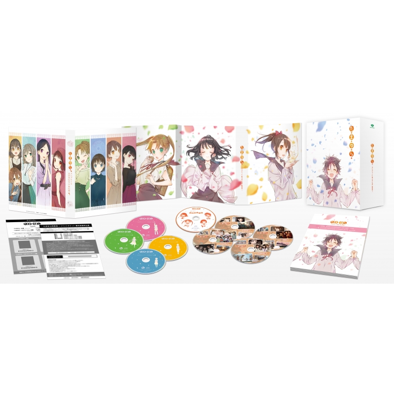 たまゆら 全20巻（OVA全2巻 hitotose全7巻 もあぐれっしぶ全6巻+OVA 