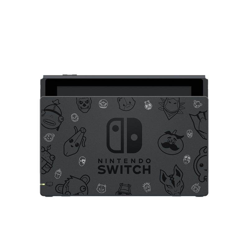 Nintendo Switch 本体　フォートナイト同梱版 Amazon.co.jp: Nintendo Switch:フォートナイトSpecialセット : Video