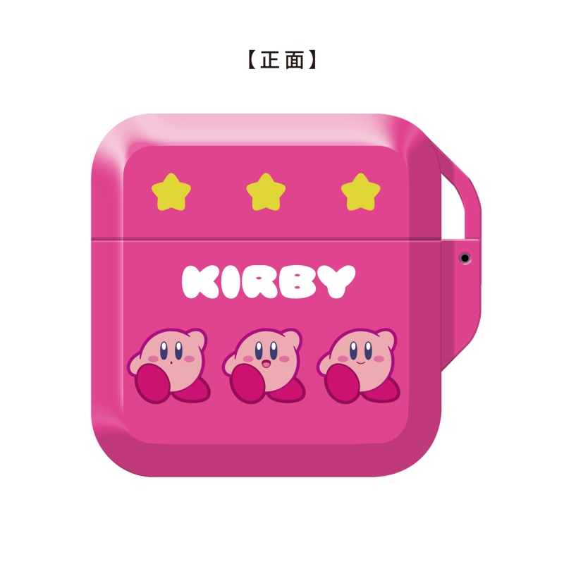 Nintendo 星のカービィ へっちゃらバンDX ケース 星のカービィ Wii デラックス Nintendo Switch HAC-P-A2JYA