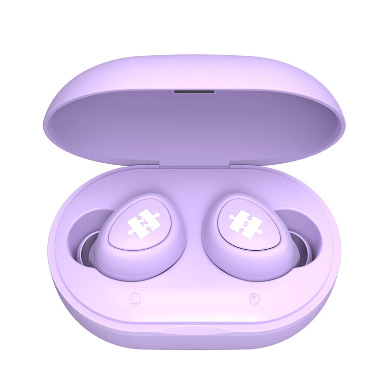 stereo earphones
