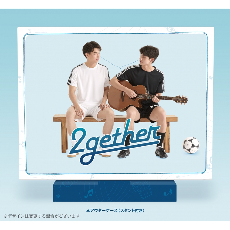 2gether Blu-ray BOX【初回生産限定版】 : 2gether | HMVu0026BOOKS online - KEBD-1019