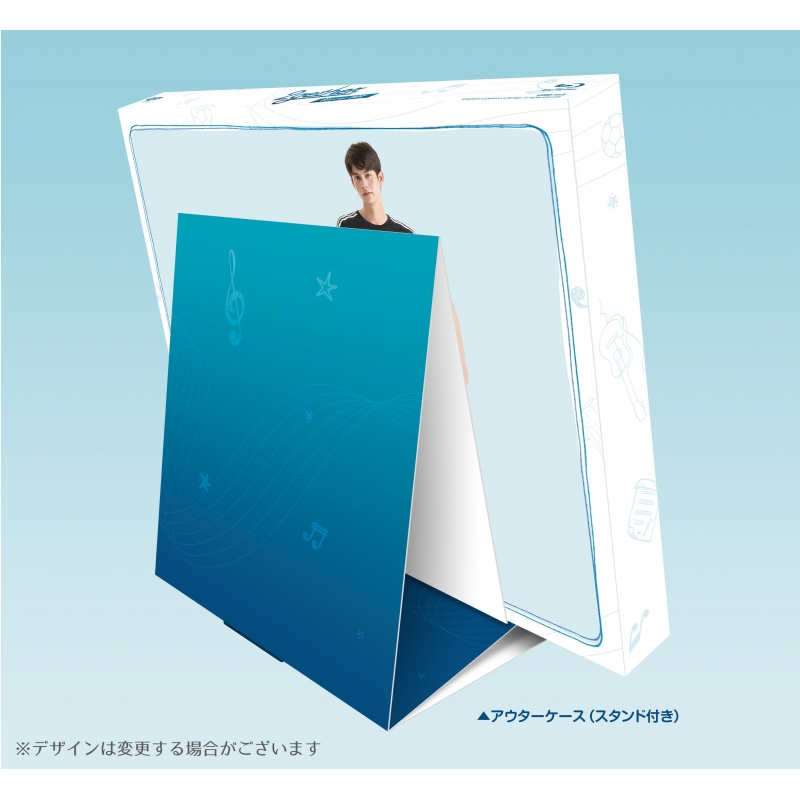 未開封 2gether Blu-ray BOX〈初回生産限定版・3枚組〉 - CD・DVD