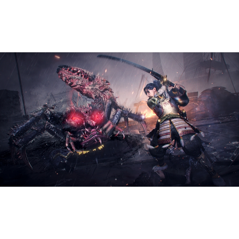 仁王 Collection : Game Soft (PlayStation 5) | HMV&BOOKS