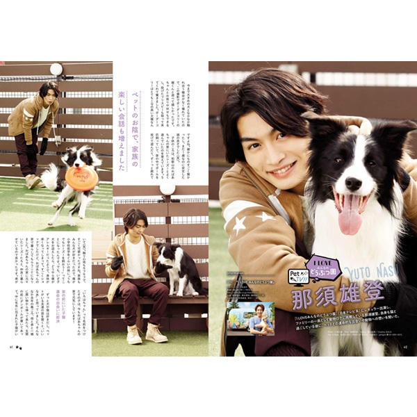 妹ちゃんの恋人 DVD【高橋海人】 ペットポップスクエア【表紙：高橋海人】 : 日之出出版