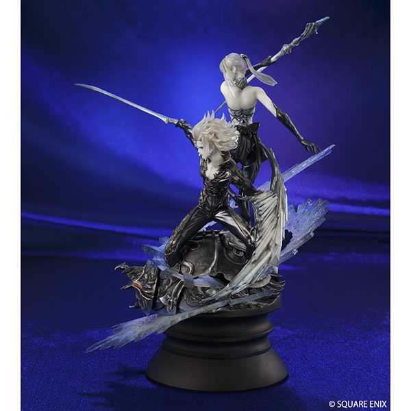 クオリティフィギュア(オメガ)/ Ff14 : FINAL FANTASY | HMV&BOOKS online : Online Shopping  & Information Site - LP047451 [English Site]