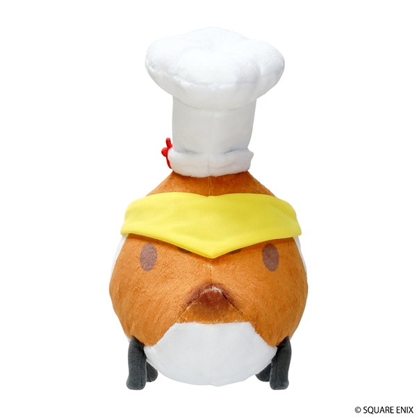 ファイナルファンタジーXIV ぬいぐるみ ＜パイッサ・クリナリアン 