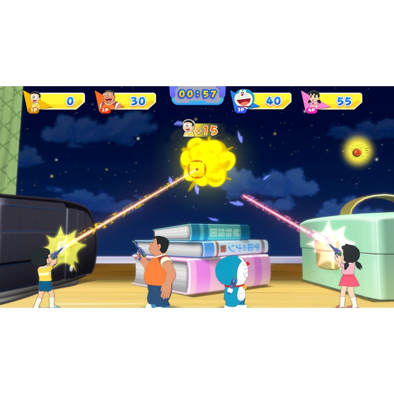 ゲーム ドラえもん のび太の宇宙小戦争 21 Game Soft Nintendo Switch Hmv Books Online Hacpay6la