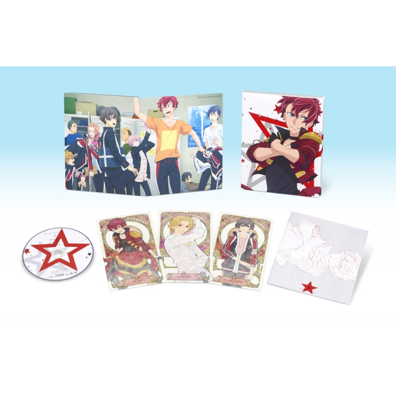 スケートリーディング スターズ 1 特装限定版 スケートリーディング スターズ Hmv Books Online xa 1540
