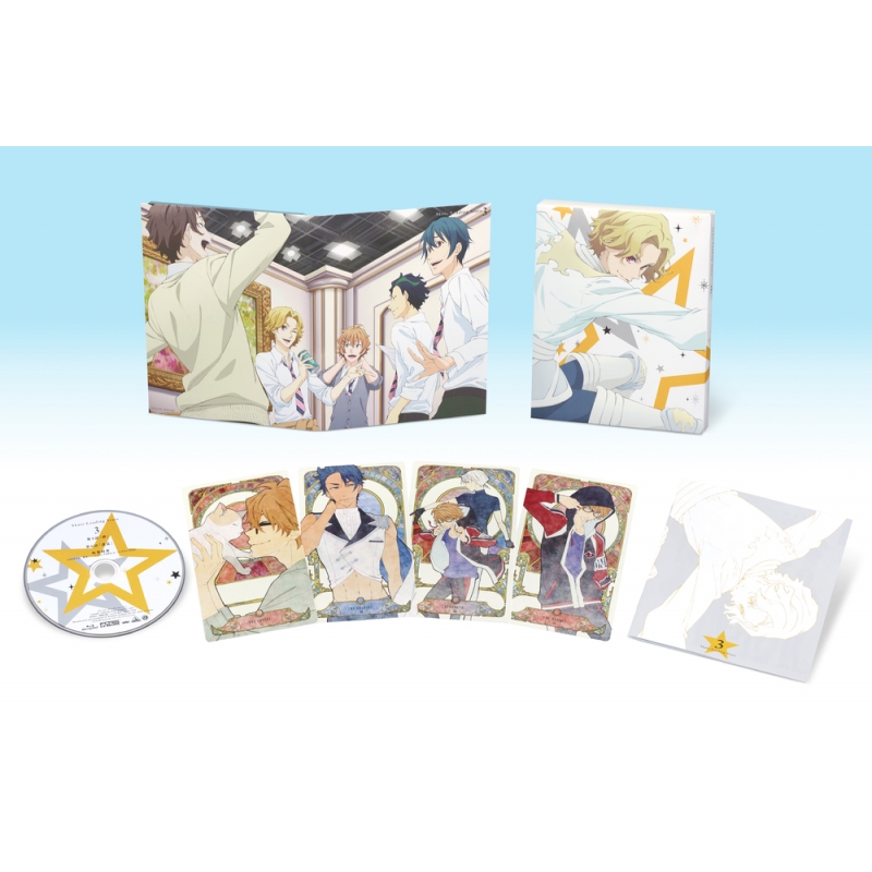 スケートリーディング☆スターズ 3（特装限定版）【BD