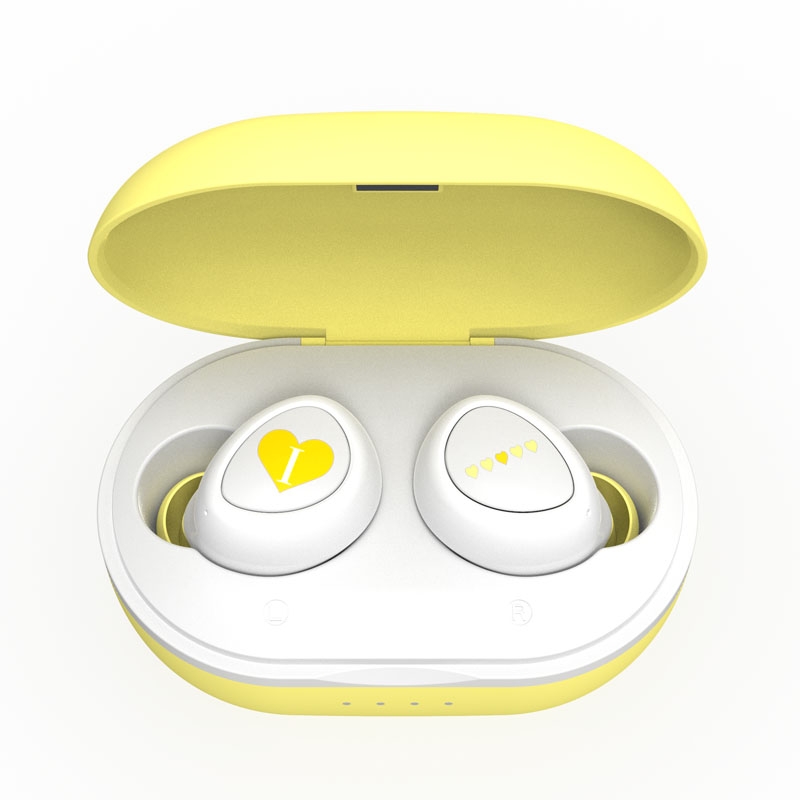 TRUE WIRELESS STEREO EARPHONES 中野一花（CV:花澤香菜）モデル ...