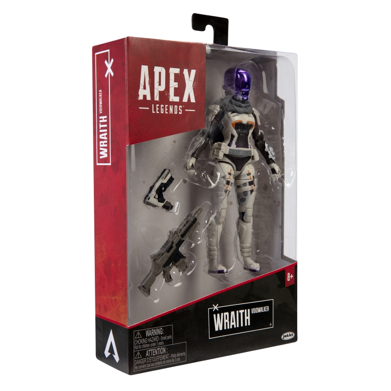 Apex Legends 6インチフィギュア VOIDWALKER : Apex Legends