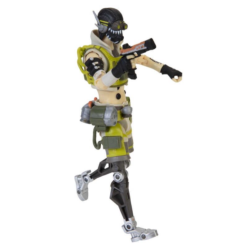 APEXフィギュア Hyper Body/ Apex Legends: ワットソン アクションフィギュア