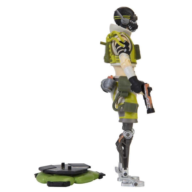 エーペックス フィギュア Apex Legends 6インチフィギュア Octane : Apex Legends