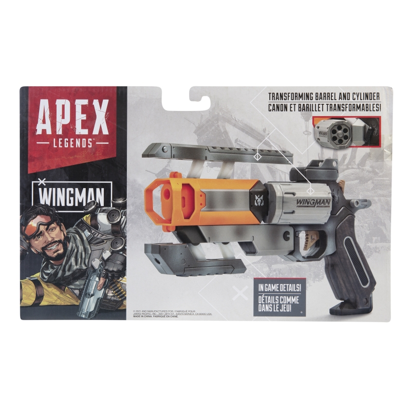 Apex Legends 1/1 ウイングマン リペイント ウェザリング品 Apex Legends 1/1スケール ウィングマン : Apex Legends
