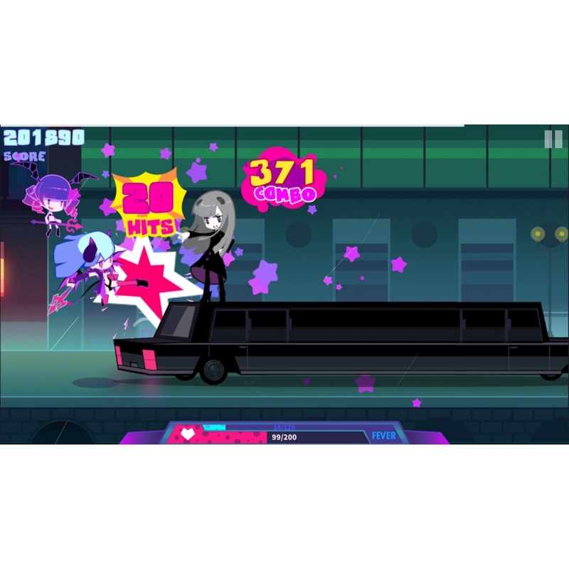 Muse Dash（ミューズダッシュ） 通常版 : Game Soft (Nintendo