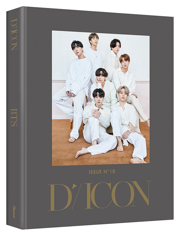 Dicon vol.10『BTS goes on!』Deluxe Edition《全額内金》 : BTS