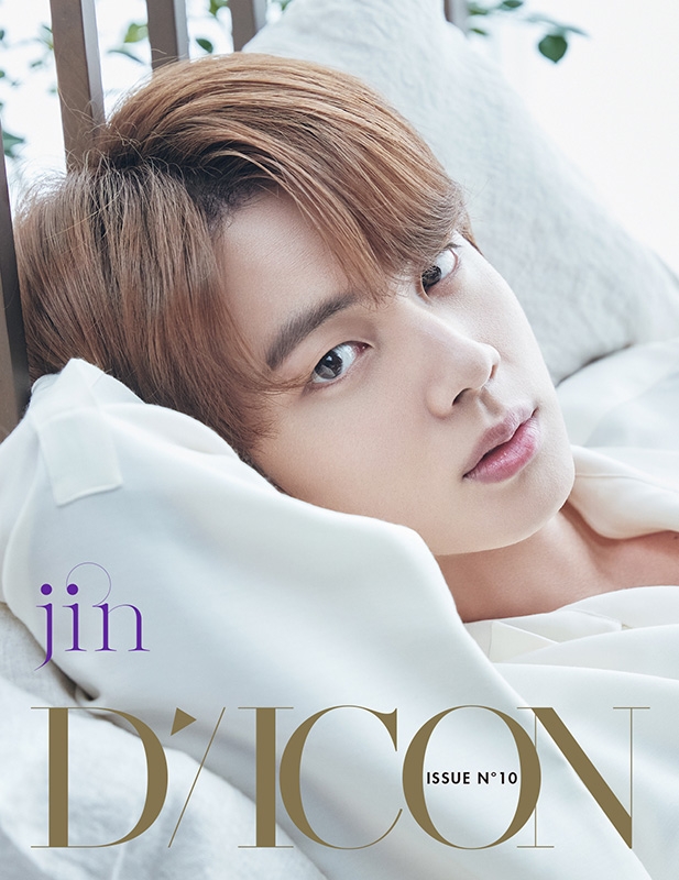 Dicon vol.10『BTS goes on!』Member Edition -JIN ver.-《全額内金 