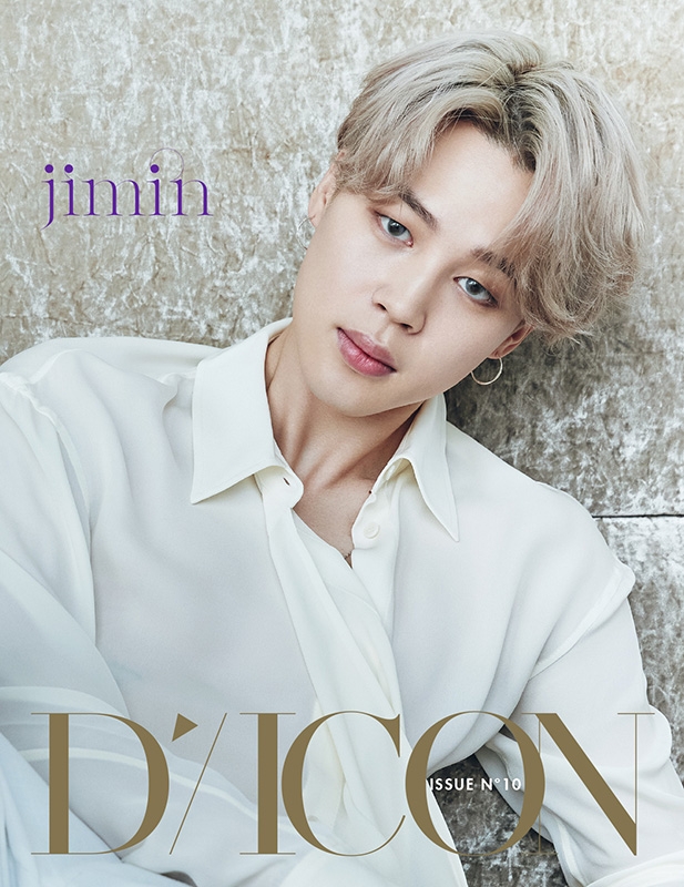 BTS D'/ICON jimin