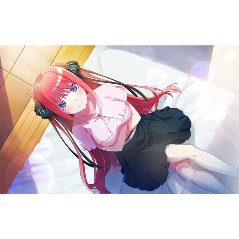 PS4】五等分の花嫁∬ ～夏の思い出も五等分～通常版 : Game Soft