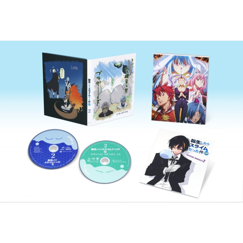 送料込転スラ season2 BluRay 特装版