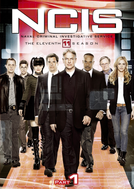 NCIS ネイビー犯罪捜査班 シーズン11 DVD-BOX Part1【6枚組】 : NCIS