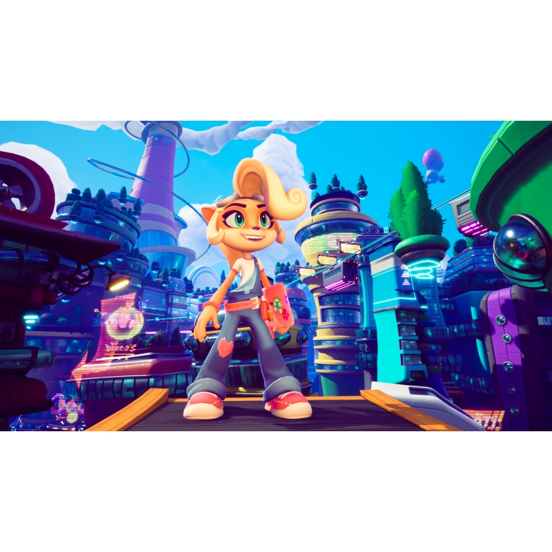 Nintendo Switch - クラッシュ・バンディクー4：とんでもマルチバース　Nintendo Switch 816YZZeijHL._UF1000,1000_QL80_.jpg