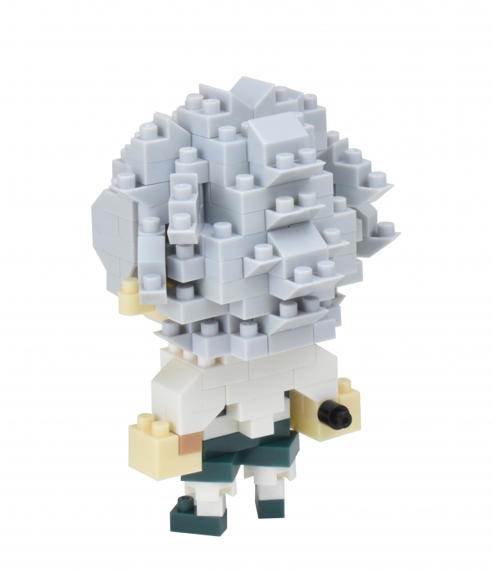 鬼滅の刃 nanoblock ＜不死川実弥＞ : 鬼滅の刃 (アニメ) | HMV&BOOKS online - 4534530713506