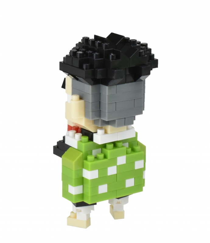 鬼滅の刃 nanoblock ＜悲鳴嶼行冥＞ : 鬼滅の刃 | HMV&BOOKS