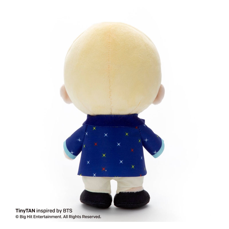 TinyTAN / ぬいぐるみS / JIN : BTS | HMV&BOOKS online - 4904790535123