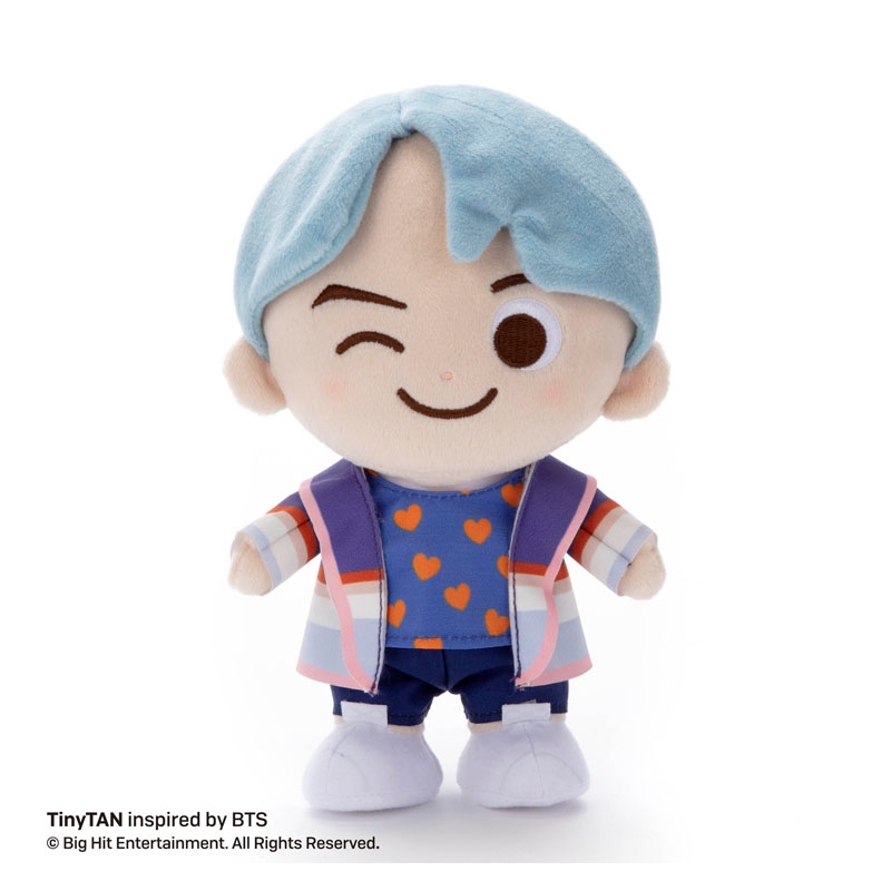 TinyTAN / ぬいぐるみS / RM : BTS | HMV&BOOKS online - 4904790535147