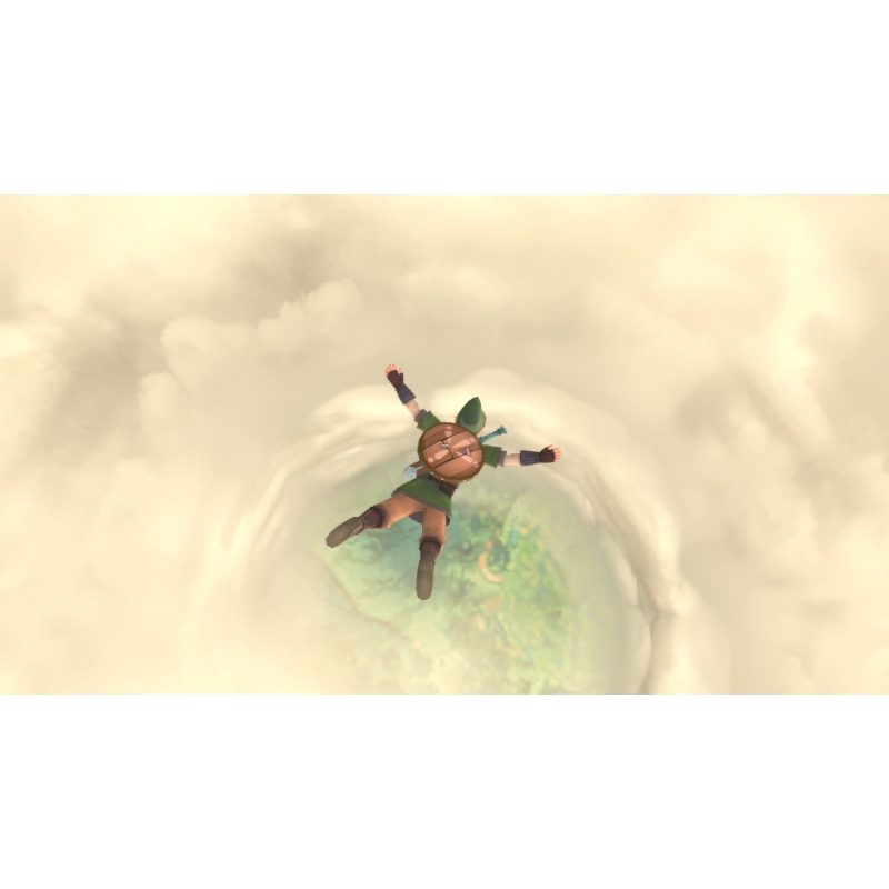 ゼルダの伝説 スカイウォードソード HD : Game Soft (Nintendo