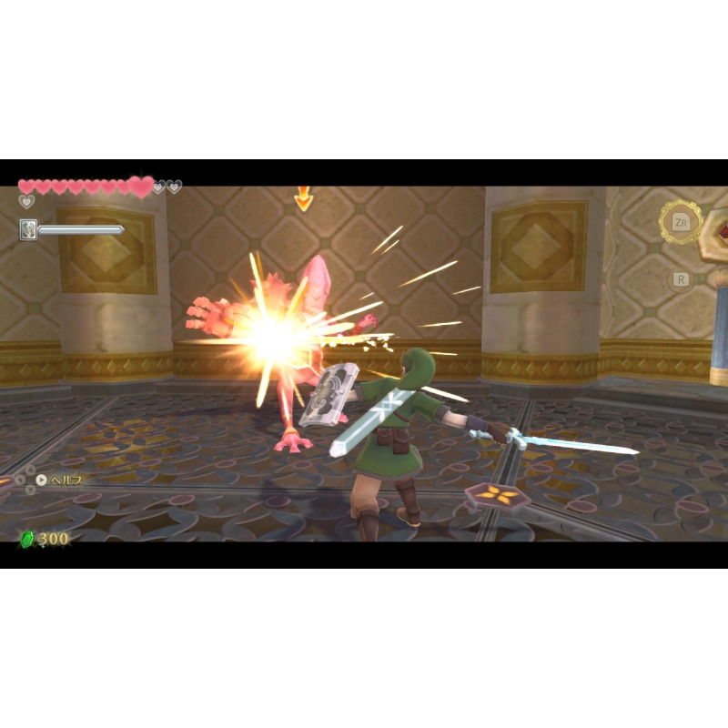 ゼルダの伝説 スカイウォードソード HD : Game Soft (Nintendo