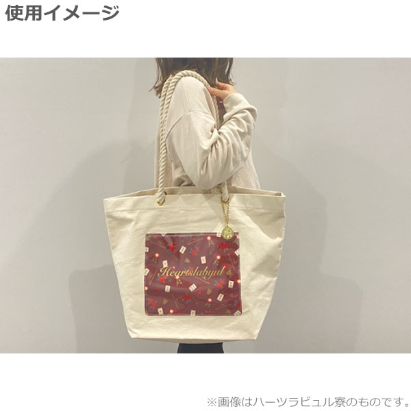 ロープトートバッグ(ディアソムニア寮)【HMV&BOOKS online限定