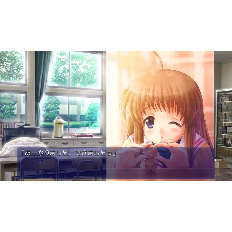 CLANNAD 「光見守る坂道で」ドラマCD、Switchゲーム、小説セット Amazon.co.jp: CLANNAD 光見守る坂道で - Switch : ゲーム
